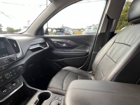 2021 GMC Terrain SLT