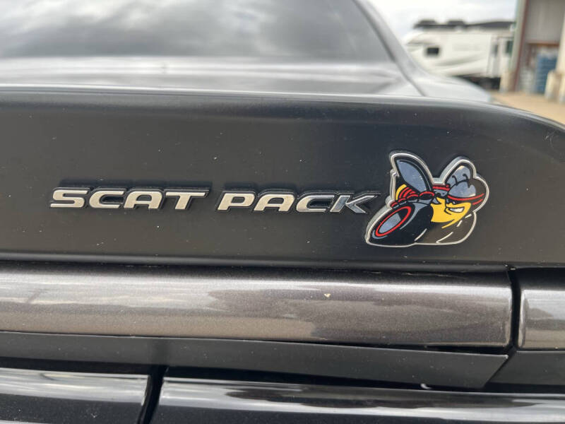 2022 Dodge Challenger R/T Scat Pack