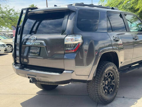 2017 Toyota 4Runner