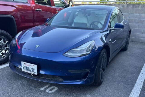2020 Tesla Model 3 Long Range