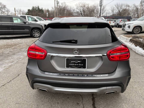 2015 Mercedes-Benz GLA GLA 250