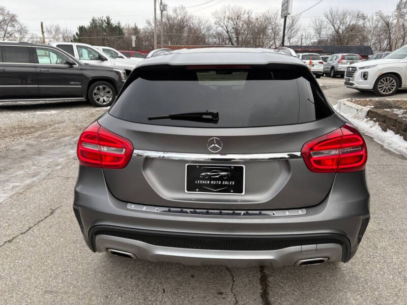 2015 Mercedes-Benz GLA GLA 250
