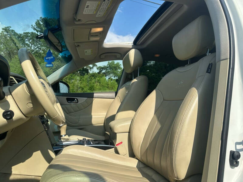 2014 Infiniti QX70 for sale at Simple Auto Sales LLC in Lafayette LA