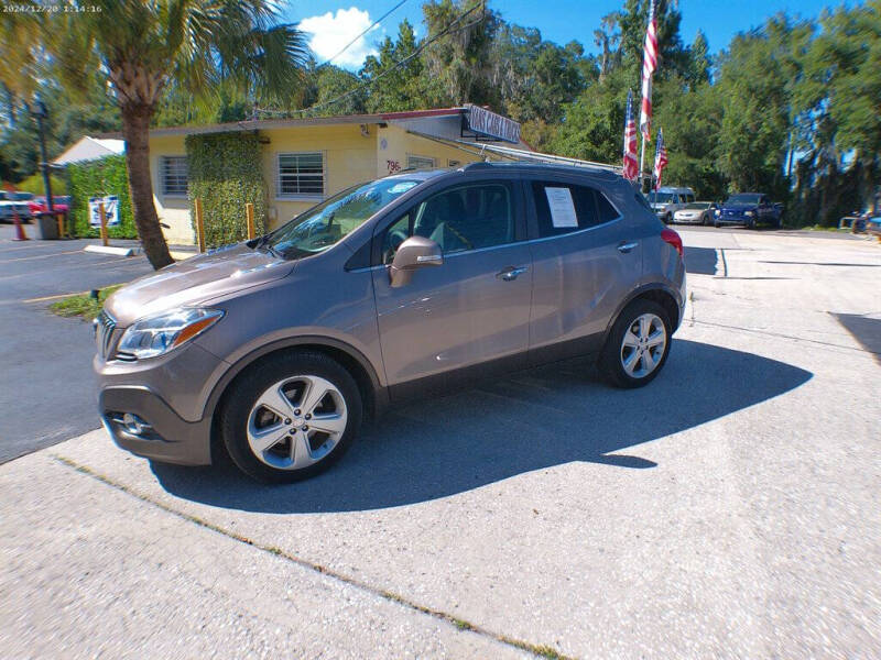 2015 Buick Encore Convenience