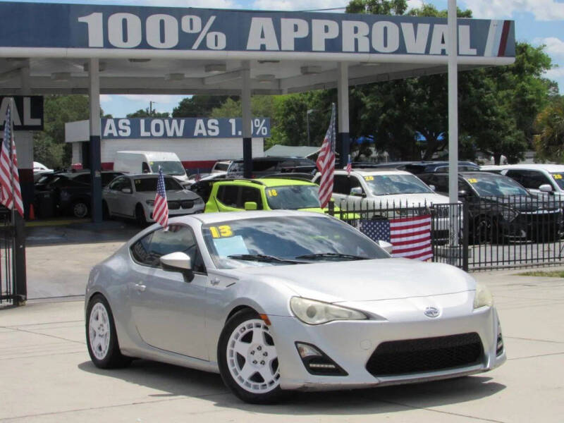 2013 Scion FR-S 10 Series