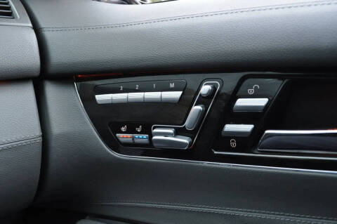 2008 Mercedes-Benz CL-Class CL 63 AMG