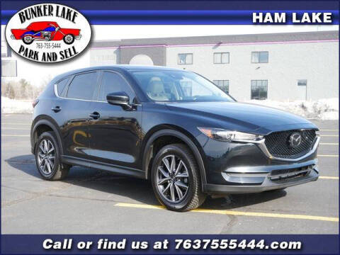 2018 Mazda CX-5 Touring