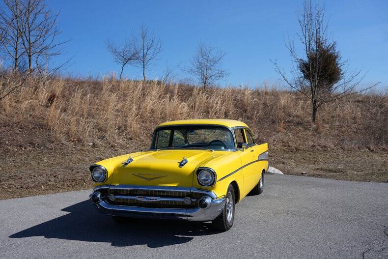 1957 Chevrolet Bel Air