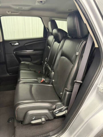 2017 Dodge Journey GT