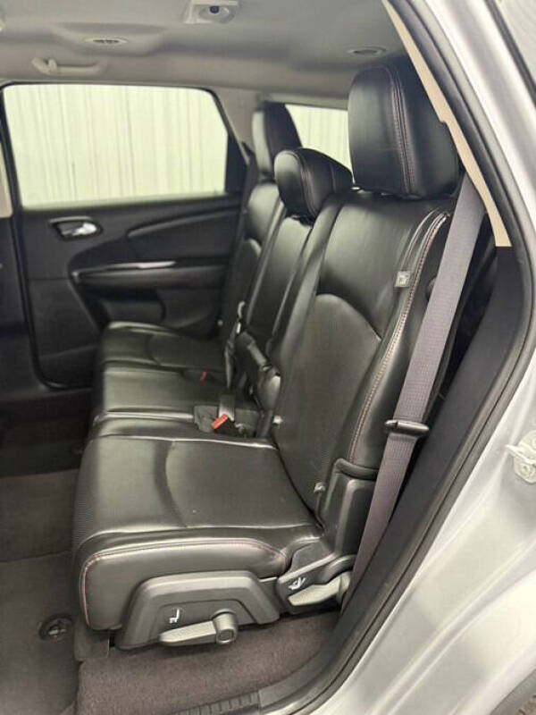 2017 Dodge Journey GT