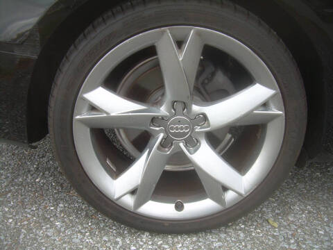 2008 Audi A5 quattro