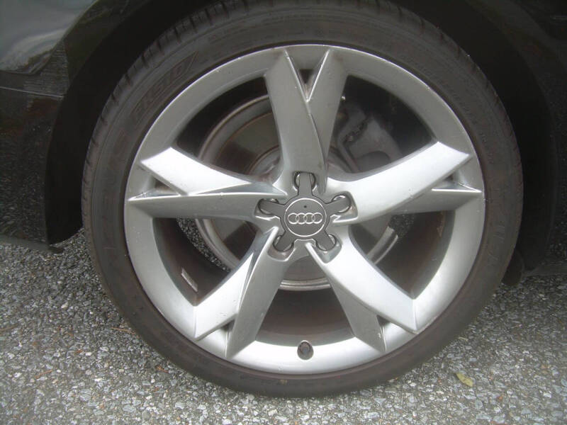 2008 Audi A5 quattro