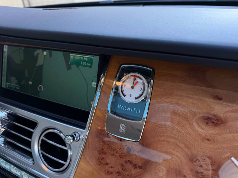 2014 Rolls-Royce Wraith