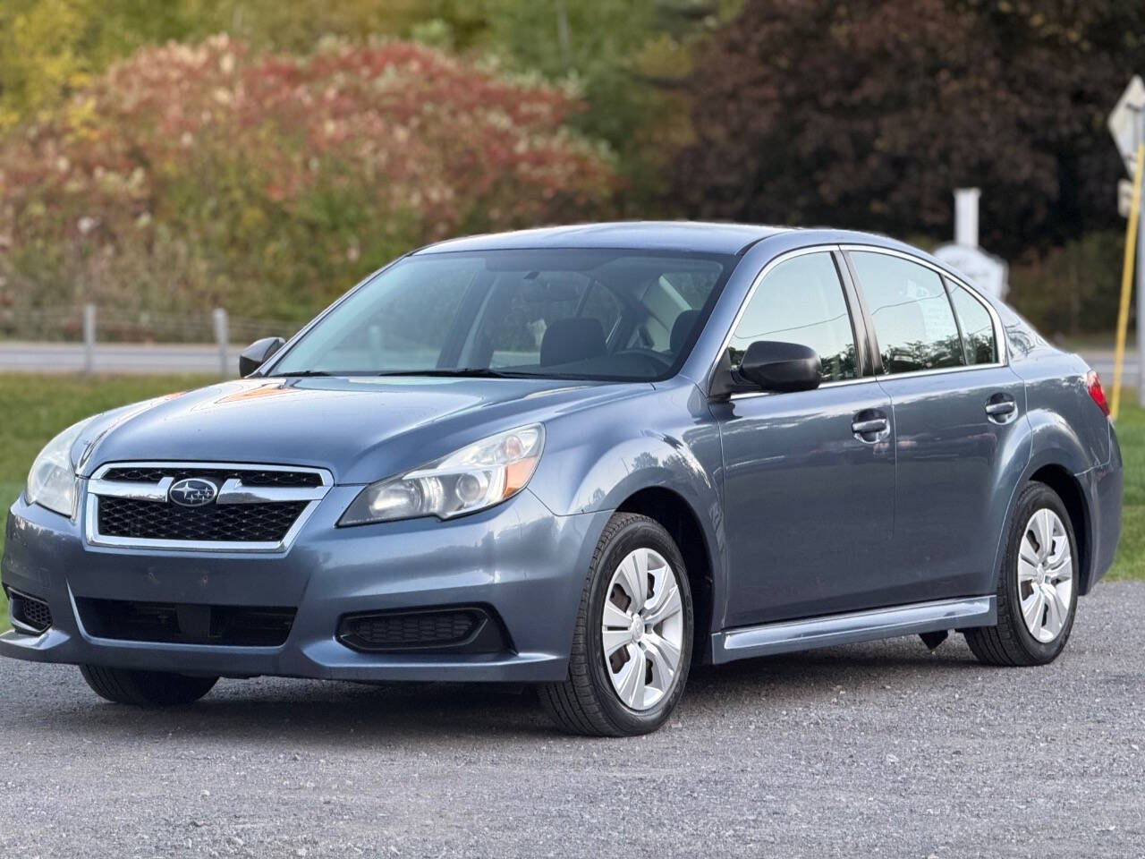 2013 Subaru Legacy 2.5i photo 22