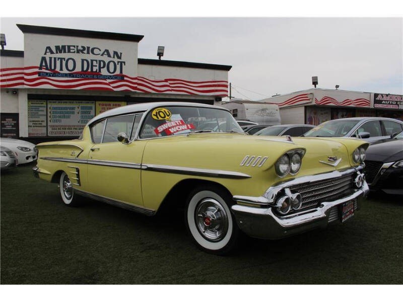 1958 Chevrolet Impala