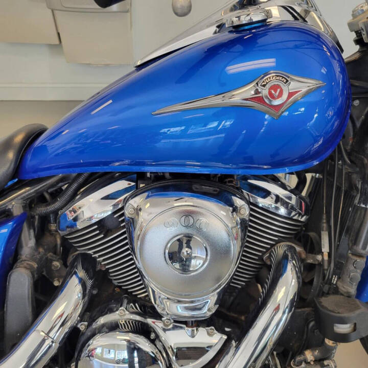 2007 Kawasaki Vulcan 900 Custom for sale at VERO APEX in Vero Beach, FL