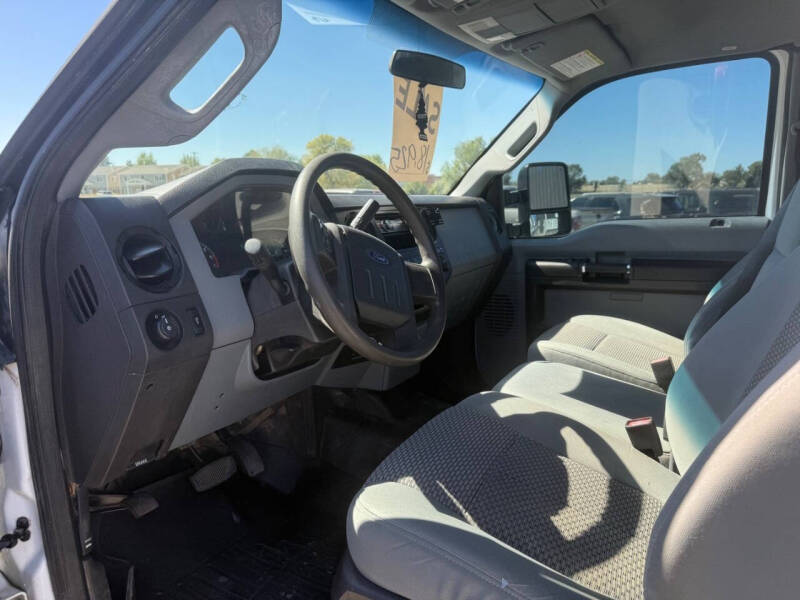 2014 Ford F-350 Super Duty XL