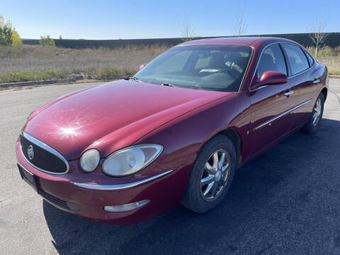 2006 Buick LaCrosse for sale at Twin Cities Auctions in Elk River MN