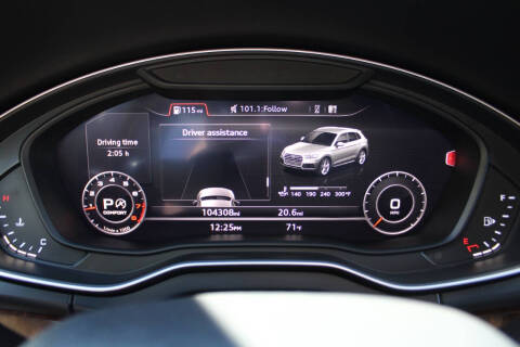 2018 Audi Q5 2.0T quattro Premium Plus