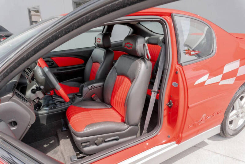 2000 Chevrolet Monte Carlo SS