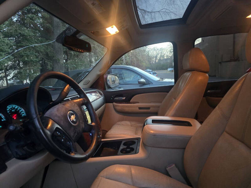 2007 Chevrolet Tahoe LTZ