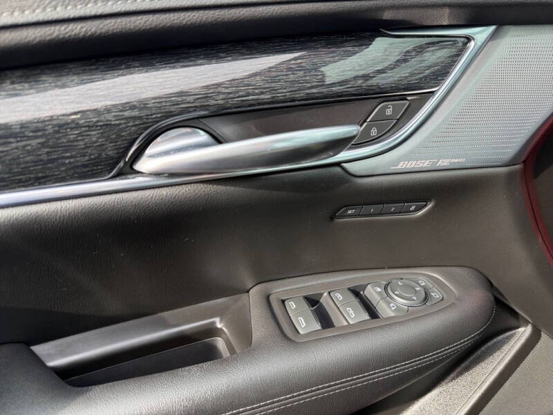 2021 Cadillac XT5 Premium Luxury