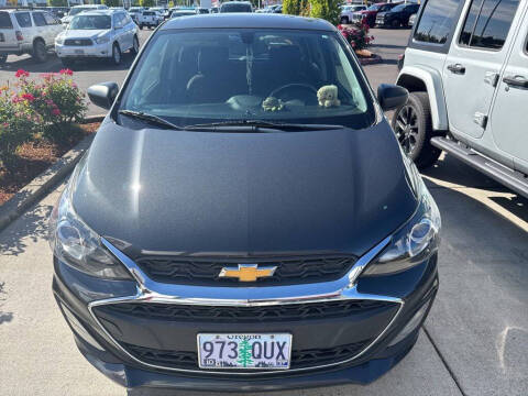 2020 Chevrolet Spark LS CVT