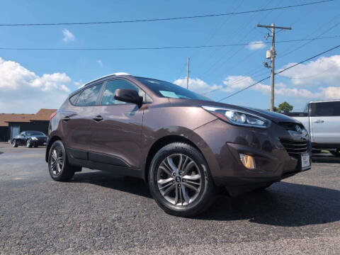 2014 Hyundai Tucson SE