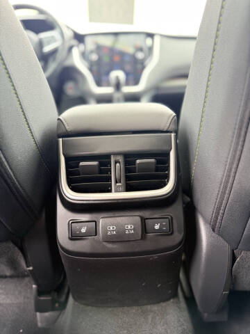 2020 Subaru Outback Onyx Edition XT