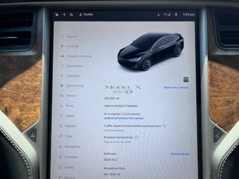 2018 Tesla Model X 100D