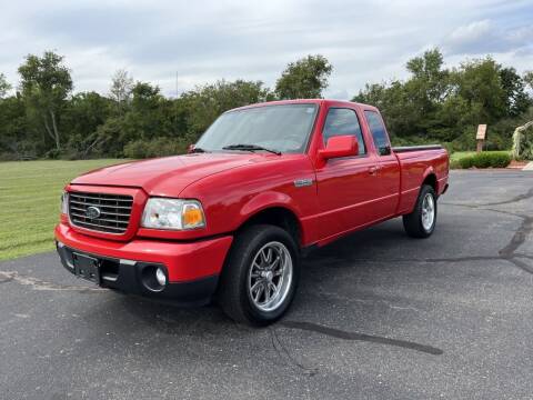 2011 Ford Ranger for sale at MIKES AUTO CENTER in Lexington OH