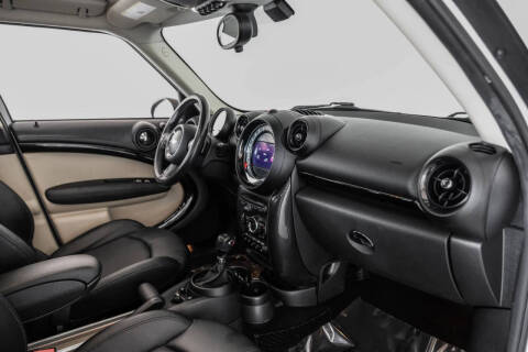 2016 MINI Countryman Cooper S