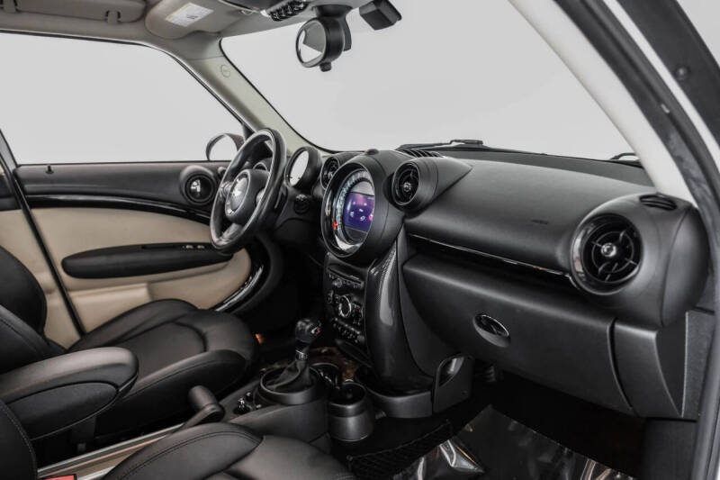 2016 MINI Countryman Cooper S
