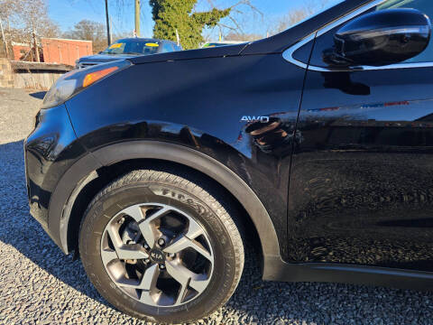 2020 Kia Sportage LX