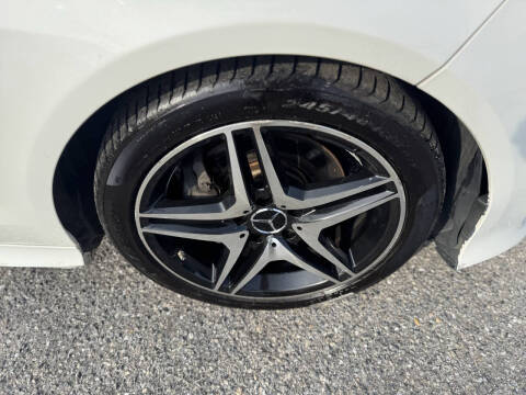 2014 Mercedes-Benz E-Class E 350 Sport 4MATIC