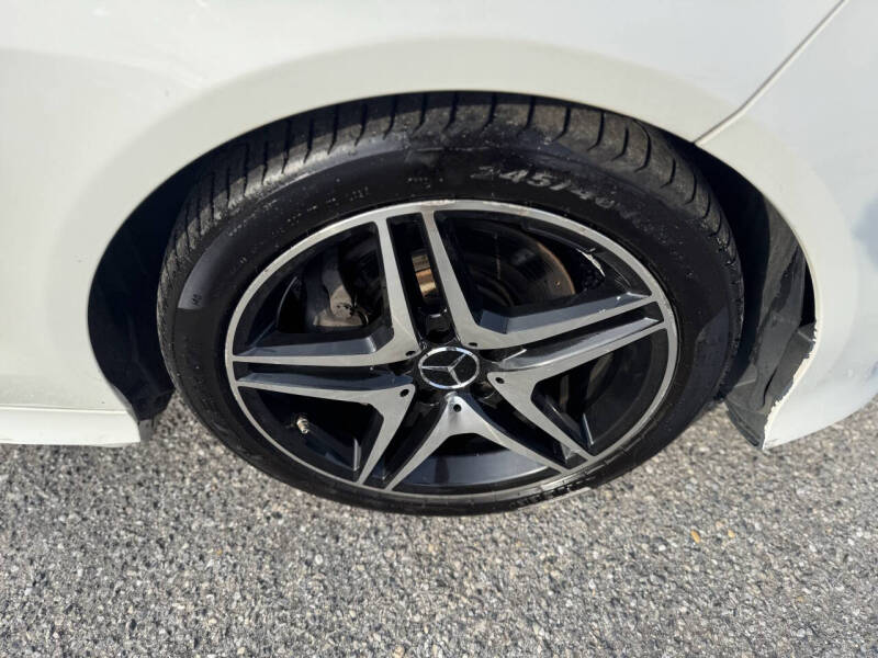 2014 Mercedes-Benz E-Class E 350 Sport 4MATIC