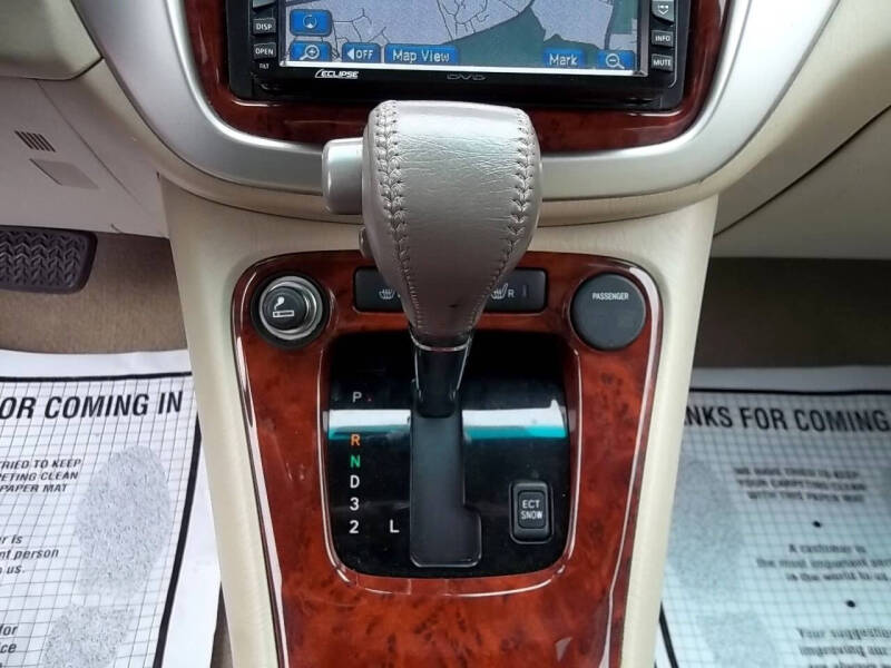 2007 Toyota Highlander Limited