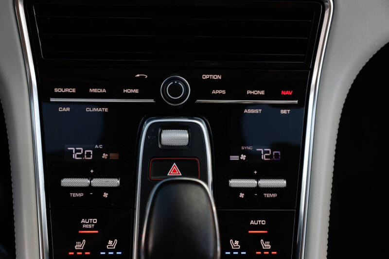 2020 Porsche Panamera