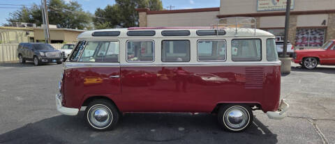 1975 Volkswagen Type 2