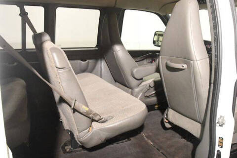 2019 Chevrolet Express LS 3500