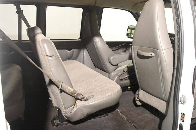 2019 Chevrolet Express LS 3500