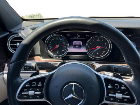 2019 Mercedes-Benz E-Class E 300