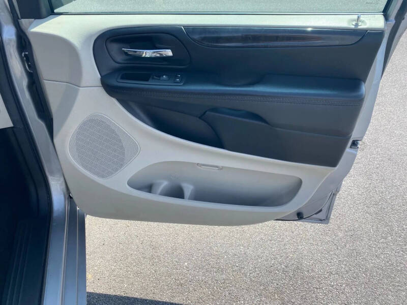 2017 Dodge Grand Caravan