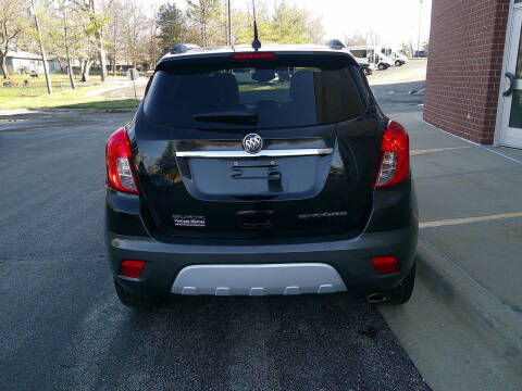2014 Buick Encore Leather
