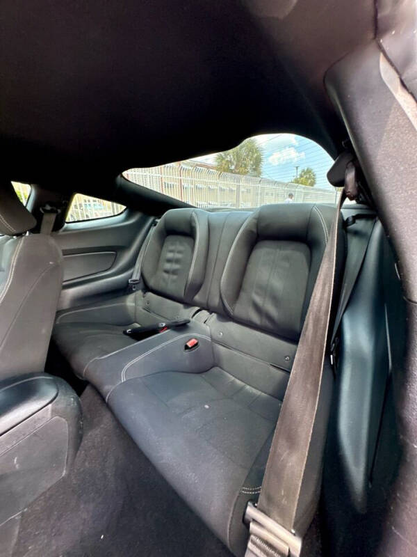 2020 Ford Mustang GT