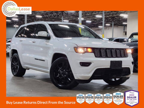 2019 Jeep Grand Cherokee Altitude