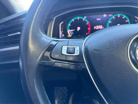 2019 Volkswagen Jetta SEL