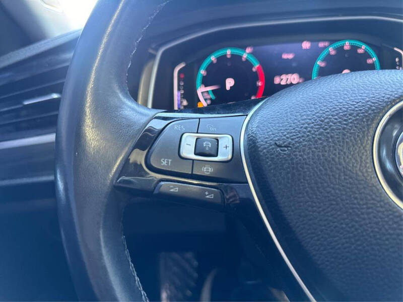 2019 Volkswagen Jetta SEL