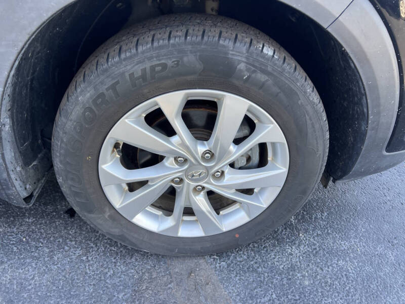 2019 Hyundai Tucson SE