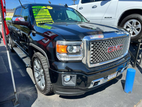 2015 GMC Sierra 1500 for sale at LA PLAYITA AUTO SALES INC in South Gate CA